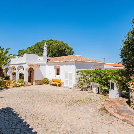Вилла Casa Chiquita - Dos Salgados - New Propertie Algarve Гия