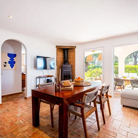 Casa Chiquita - Dos Salgados - New Propertie Algarve Вилла Гия