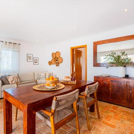 Casa Chiquita - Dos Salgados - New Propertie Algarve Вилла