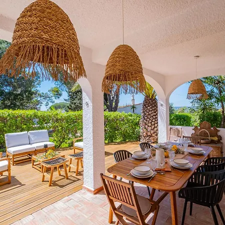 Casa Chiquita - Dos Salgados - New Propertie Algarve * גיאה
