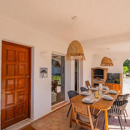 Casa Chiquita - Dos Salgados - New Propertie Algarve וילה *