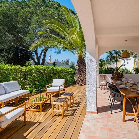 Villa Casa Chiquita - Dos Salgados - New Propertie Algarve *