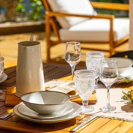 Casa Chiquita - Dos Salgados - New Propertie Algarve וילה