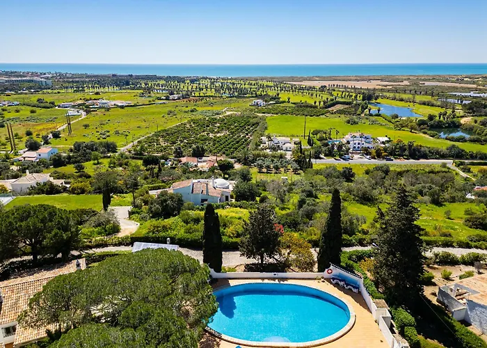 Casa Chiquita - Dos Salgados - New Propertie Algarve ギーア