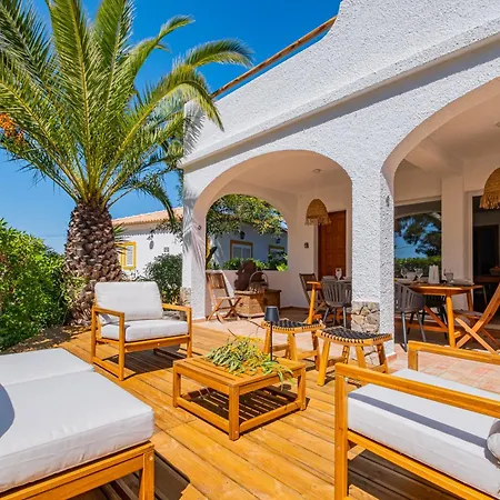 Villa Casa Chiquita - Dos Salgados - New Propertie Algarve