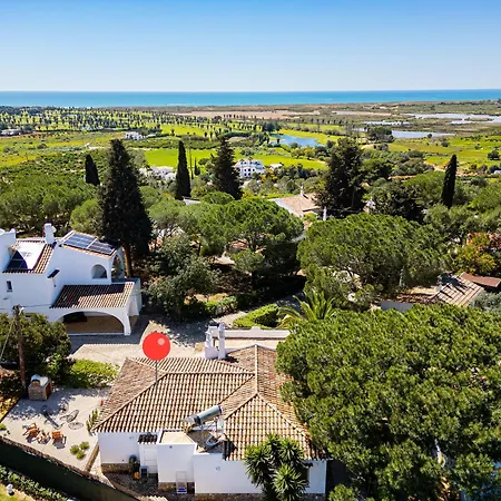 Casa Chiquita - Dos Salgados - New Propertie Algarve Villa